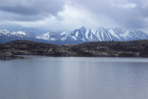 Cruising all the way to Alaska!