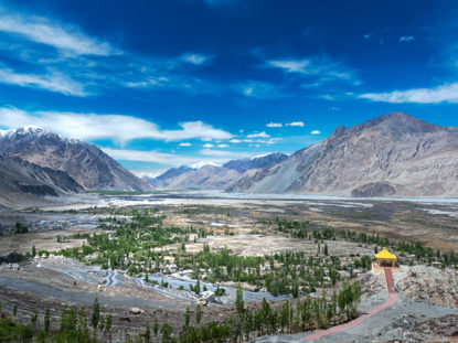 Road trip to Leh Ladakh - Nubra Valley