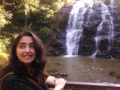 wheresachi-5dayBudgetTripToBangloreMysoreCoorg-AbbeyFallsInCoorg