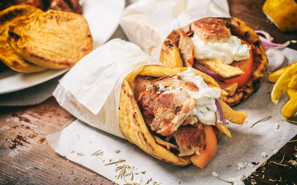 best AED 5 snacks in Dubai