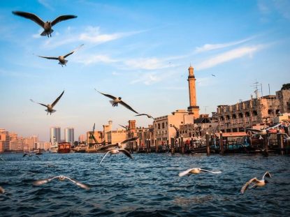 things you can do in dubai for AED 1