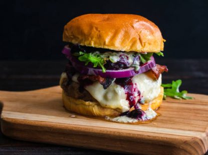 Best burgers in Dubai