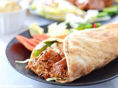 best shawarmas in Dubai