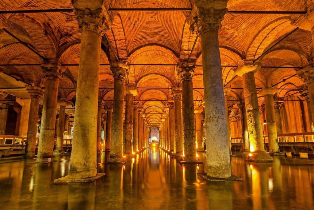 Basilica Cistern_WhereSachi