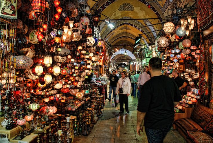 Istanbul Grand Bazaar_Wheresachi