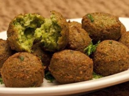 Best falafel sandwiches in Dubai