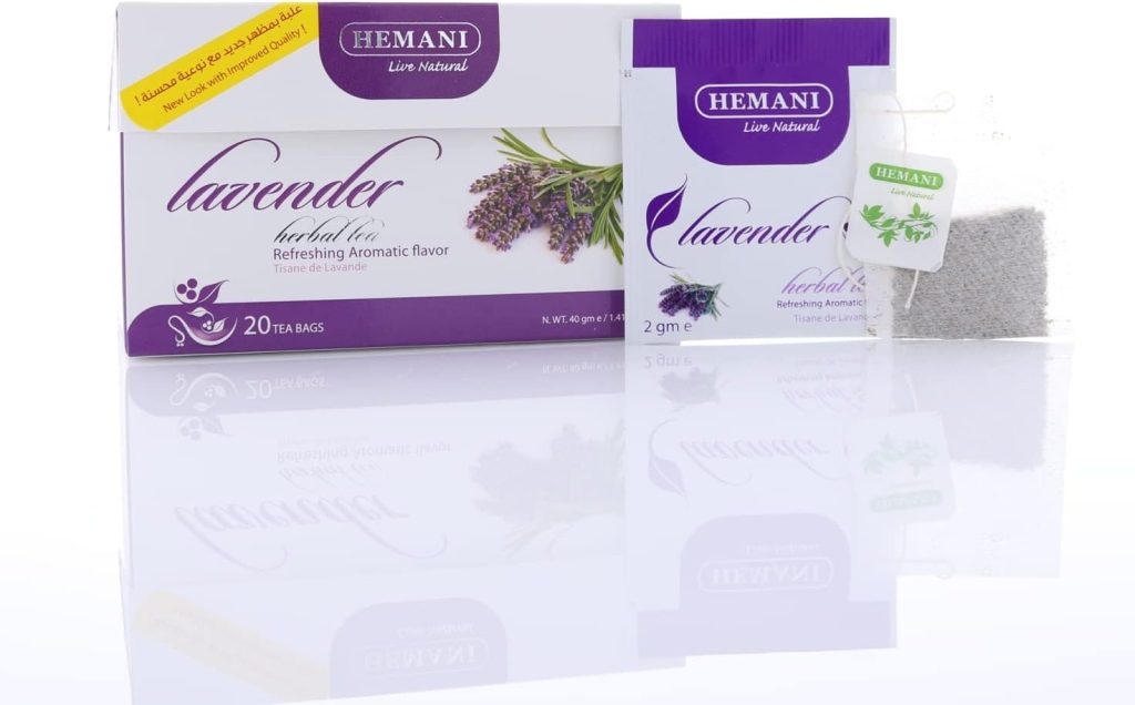 Lavendar Tea Amazon UAE