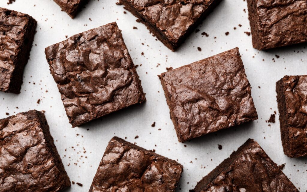 brownie in dubai