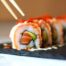 best sushi spots in Dubai