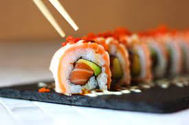 best sushi spots in Dubai