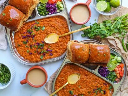 Best Pav Bhaji restaurants in Dubai