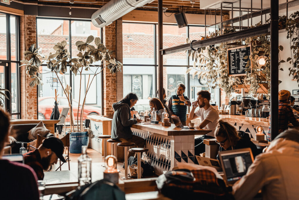 Dubai Cafes to Work Remotely from