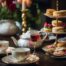 luxury afternoon teas in Dubai