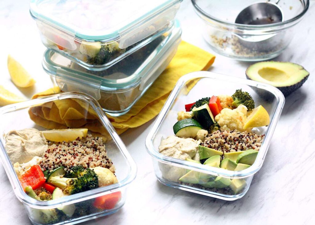 Healthy meal plans in Dubai