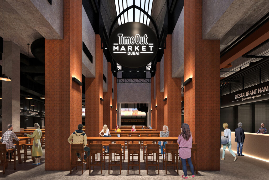 timeout market dubai
