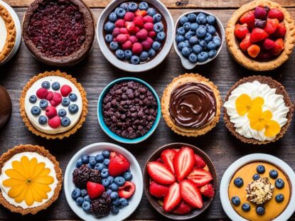 vegan bakeries in Dubai