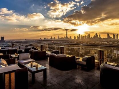 places view best sunset views in Dubai - WhereSachi