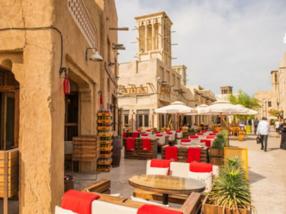 ultimate dining guide in Al Seef