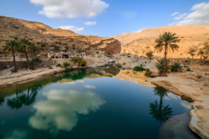 Dubai to Salalah Road Trip - WhereSachi
