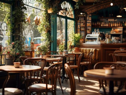 cafes for work and coffee in Dubai