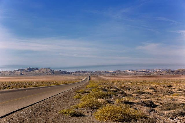 Dubai to Salalah Road Trip - Wheresachi