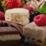 Plate of desserts in Dubai - budget sweet treats under AED 10
