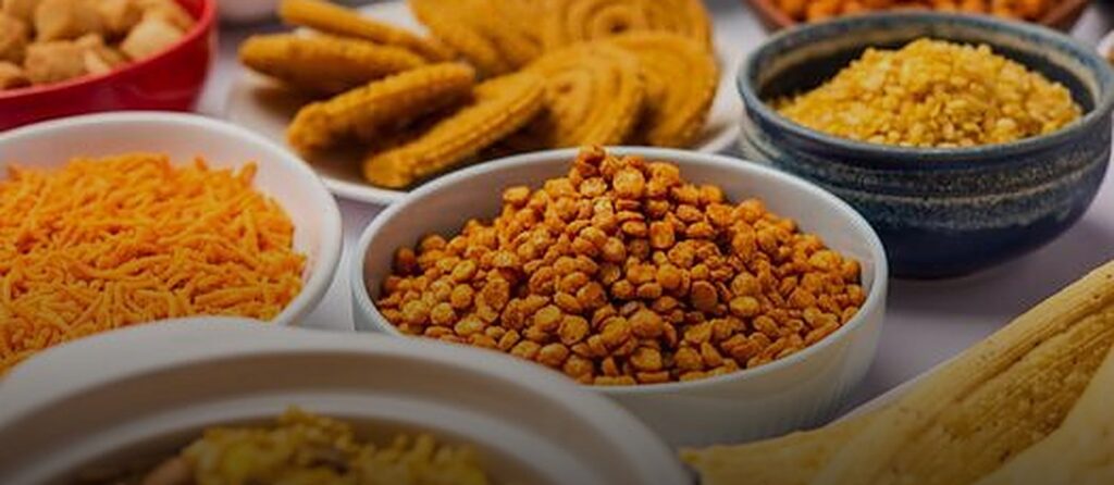 Indian snacks in Dubai under AED 10 - budget street food guide